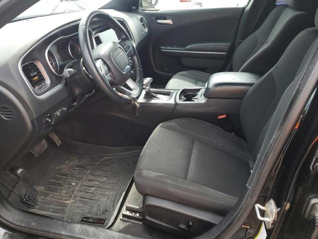 Sedans DODGE CHARGER 2015 Czarny