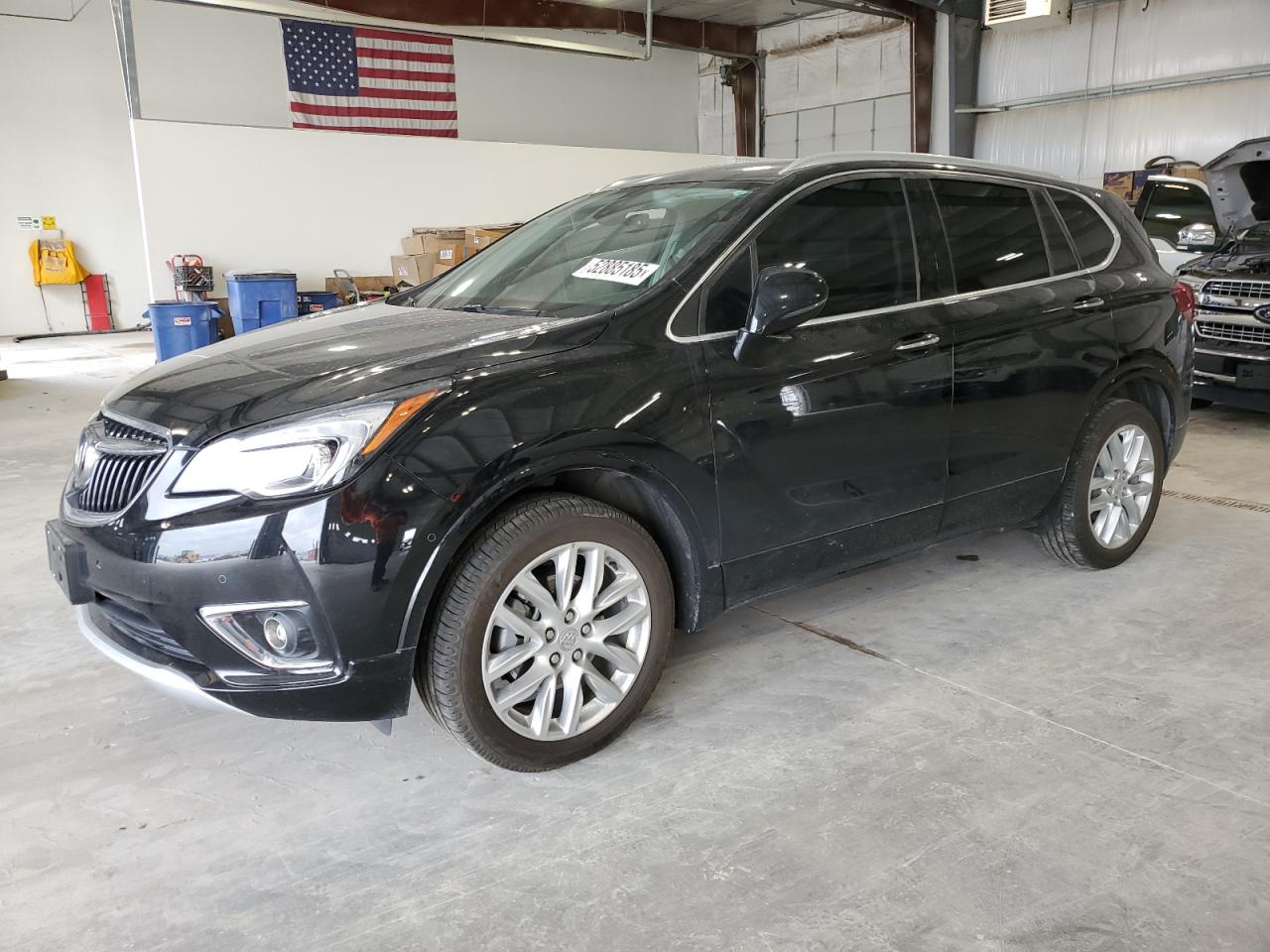 2020 Buick Envision Premium Ii for Sale in Greenwood, NE - Side
