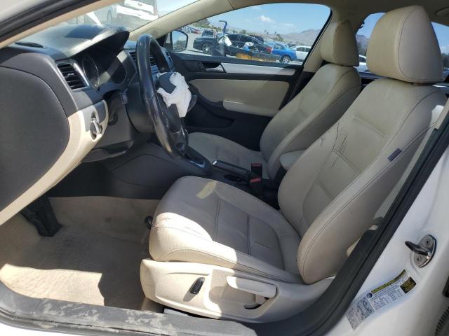  VOLKSWAGEN JETTA 2014 Белый