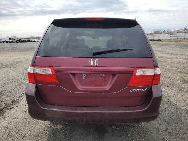 2008 HONDA ODYSSEY LX