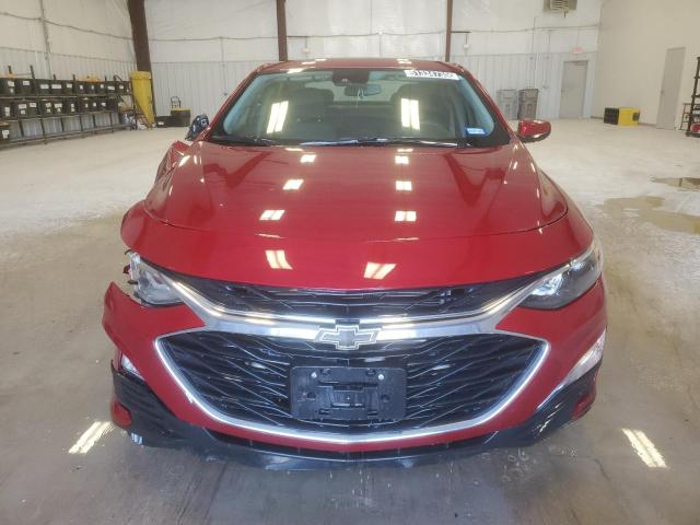  CHEVROLET MALIBU 2024 Бордовый