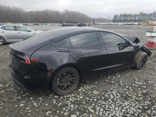  TESLA MODEL 3 2024 Czarny