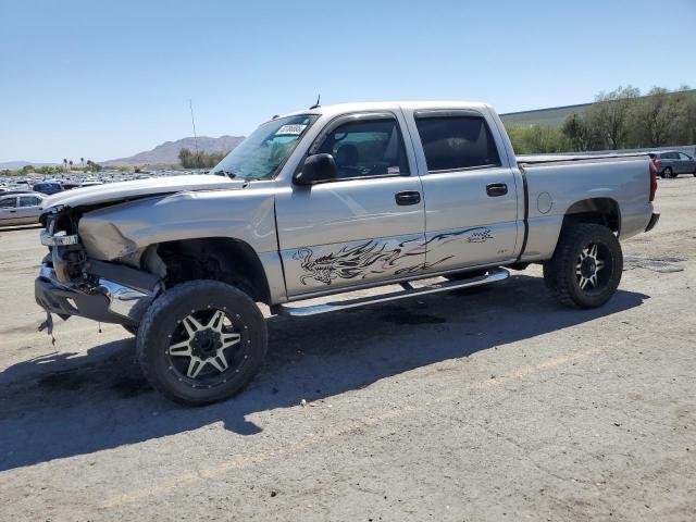 2004 Chevrolet Silverado K1500