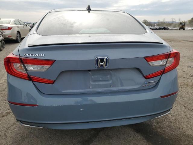  HONDA ACCORD 2022 Gray