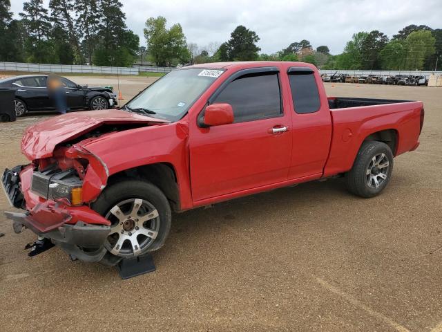 2012 Chevrolet Colorado Lt