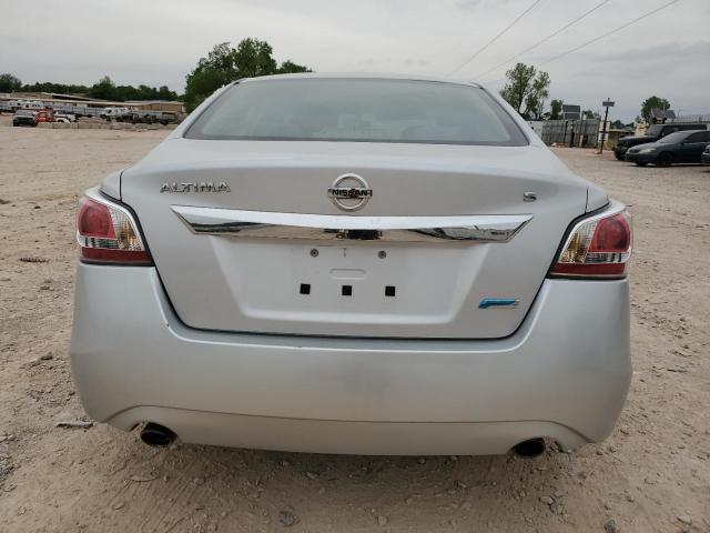 Sedans NISSAN ALTIMA 2014 Silver