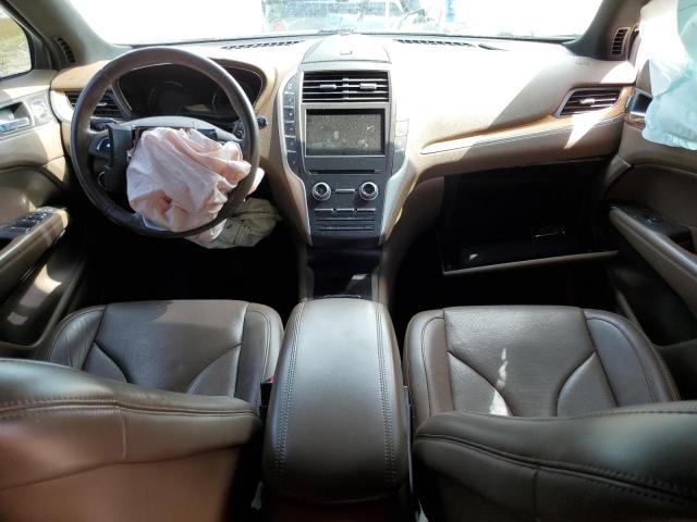  LINCOLN MKZ 2015 Biały