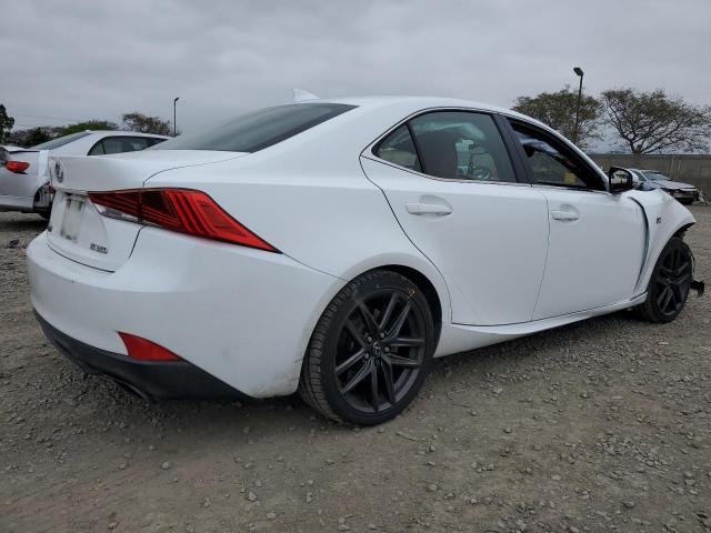  LEXUS IS 2017 Biały