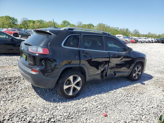  JEEP GRAND CHER 2019 Черный