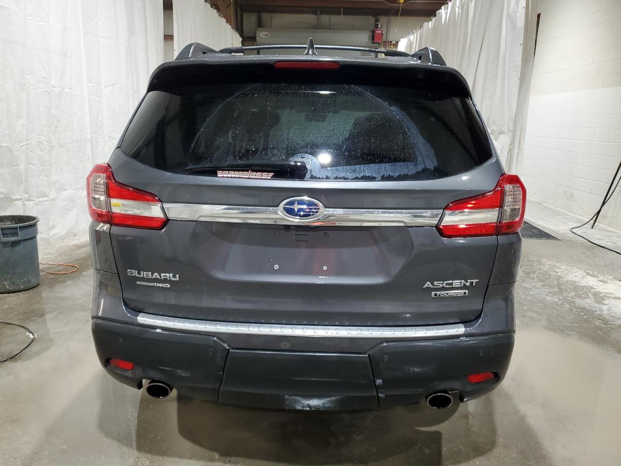 2019 Subaru Ascent Touring VIN: 4S4WMARD7K3439381 Lot: 53375035