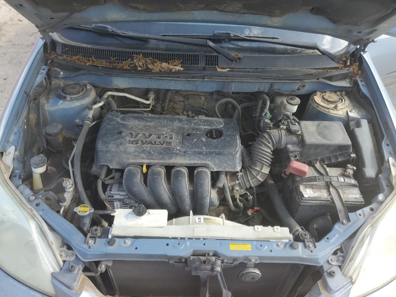 2005 Toyota Corolla Matrix Xr VIN: 2T1KR32E55C462771 Lot: 55469765