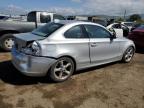 2008 Bmw 128 I na sprzedaż w San Martin, CA - Rear End