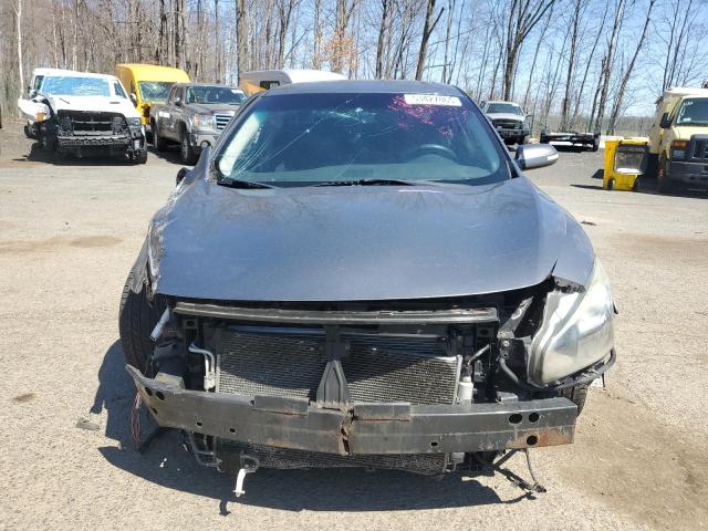 Sedans NISSAN MAXIMA 2014 Szary
