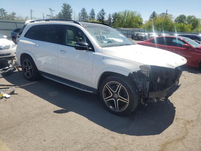  MERCEDES-BENZ GLS-CLASS 2022 Білий