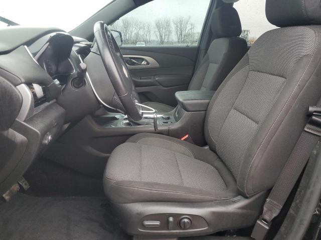  CHEVROLET TRAVERSE 2022 Black