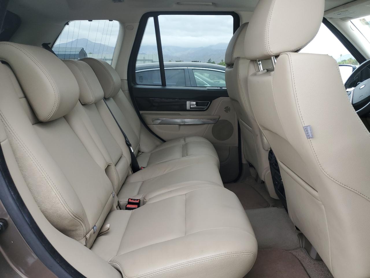 2011 Land Rover Range Rover Sport Hse VIN: SALSF2D48BA287044 Lot: 53915055
