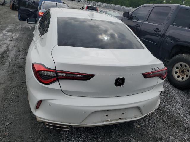  ACURA TLX 2021 Biały