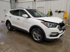 2018 Hyundai Santa Fe Sport  for Sale in Franklin, WI - Front End