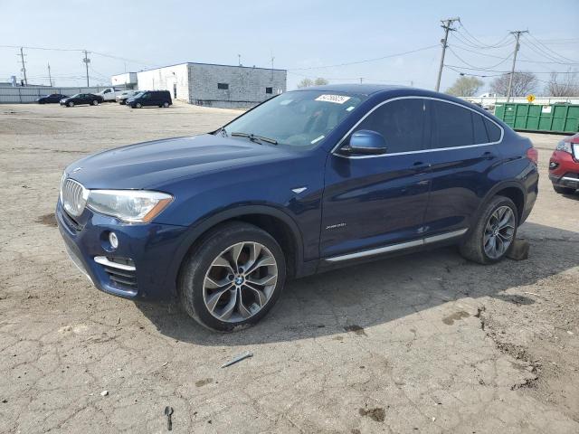 2015 Bmw X4 Xdrive28I