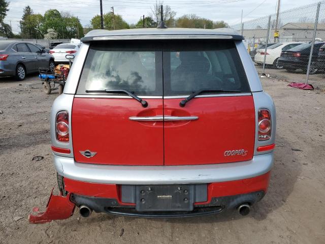  MINI COOPER 2012 Czerwony