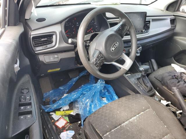  KIA RIO 2021 Czarny