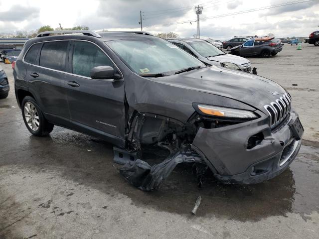  JEEP GRAND CHER 2014 Сірий