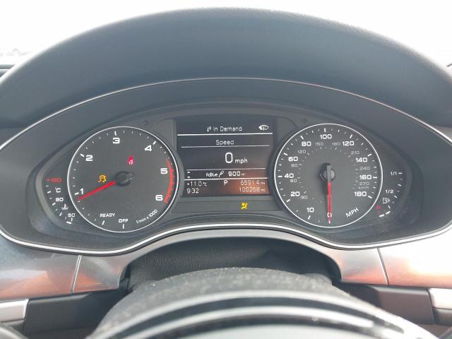 2016 AUDI A6 S LINE