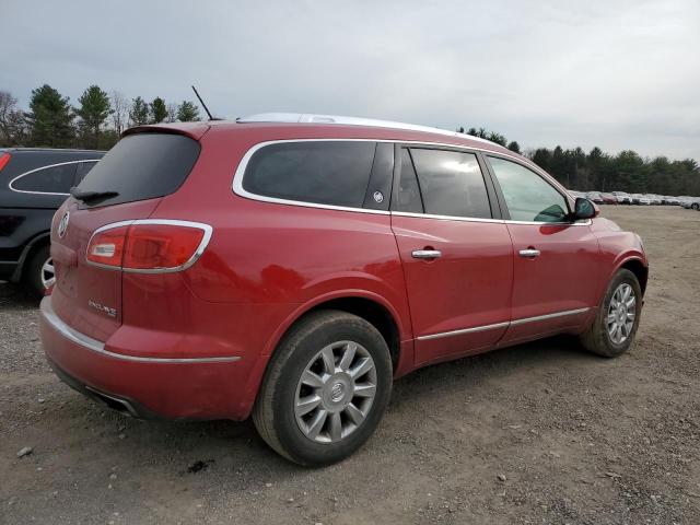  BUICK ENCLAVE 2013 Red