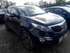 2011 KIA SPORTAGE K for sale at Copart WOLVERHAMPTON