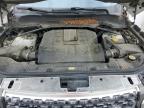 2015 LAND ROVER RANGE ROVER SUPERCHARGED for sale at Copart NC - RALEIGH
