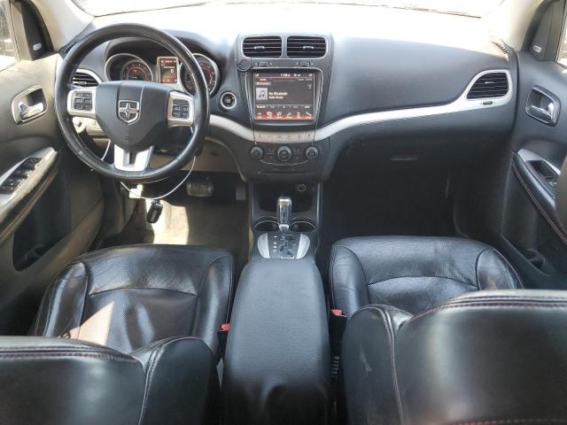 DODGE JOURNEY 2018 Gray