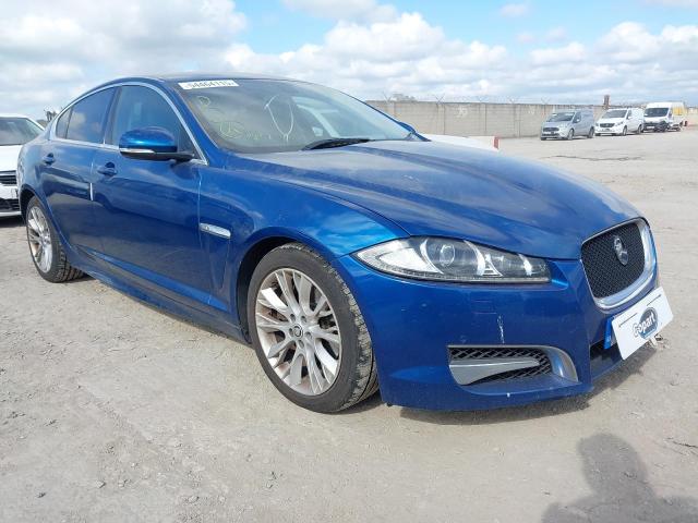 2012 JAGUAR XF SPORT L