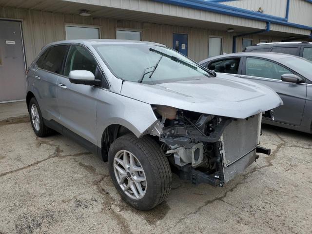  FORD EDGE 2024 Сріблястий