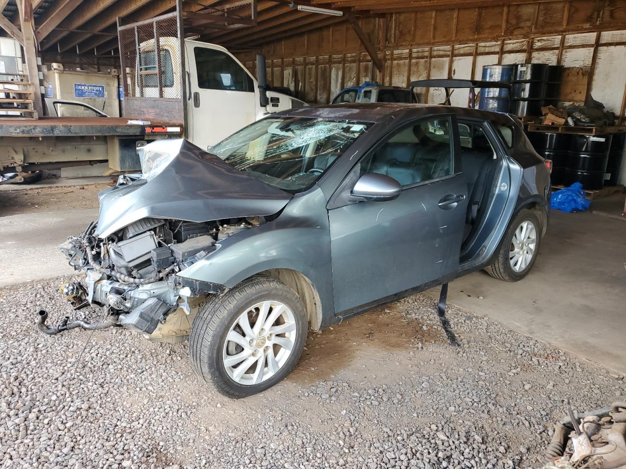 2012 Mazda 3 I for Sale in Kapolei, HI - All Over