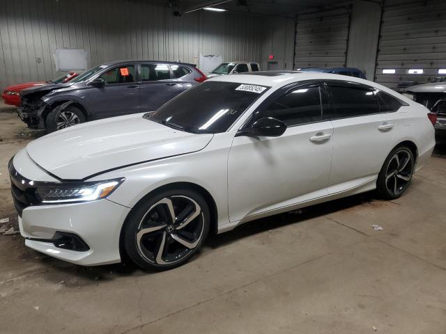 HONDA ACCORD – zdjęcie z aukcji, lot #53085245