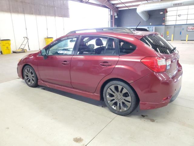 2012 SUBARU IMPREZA SPORT PREMIUM