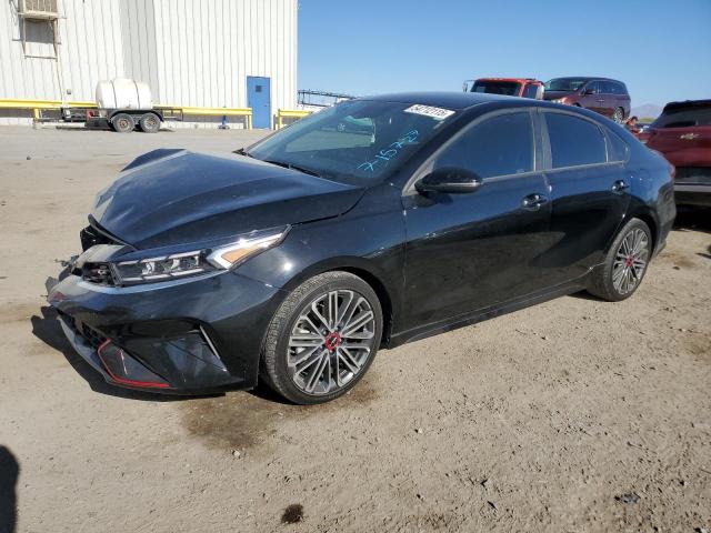  KIA FORTE 2024 Black