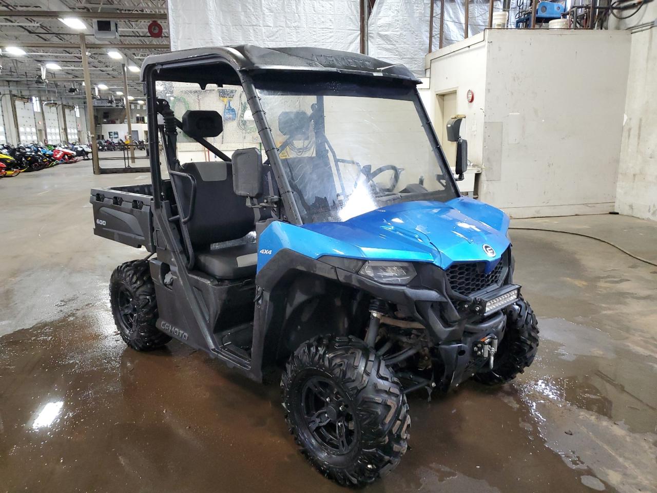 Ham Lake, MN에서 판매 중인 2023 Cf Moto Uforce 600 - Front End