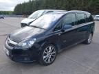 2007 OPEL ZAFIRA for sale at Copart WHITBURN