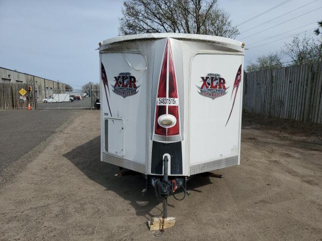 2010 FRRV TRAILER