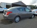 2012 Nissan Versa S продається в Greenwell Springs, LA - Front End