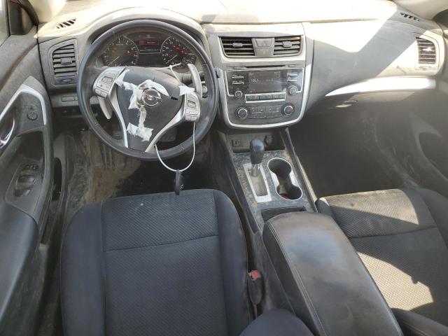 NISSAN ALTIMA 2017 Red