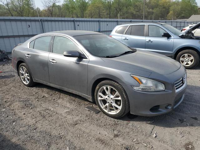  NISSAN MAXIMA 2014 Szary