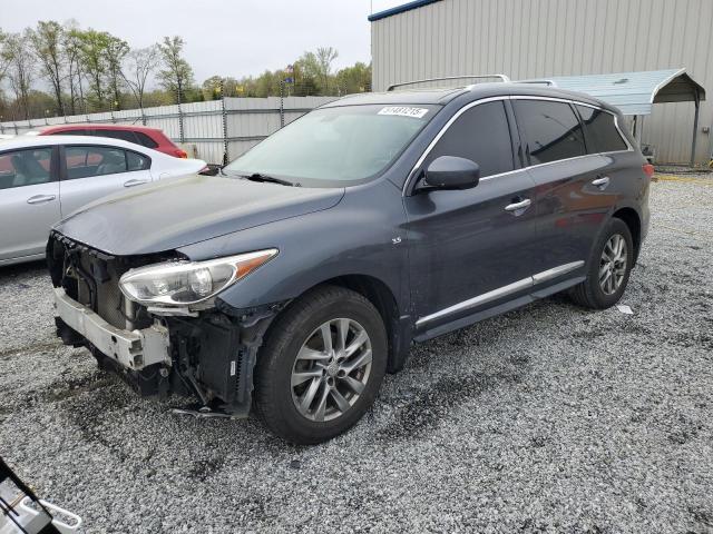 2014 Infiniti Qx60 
