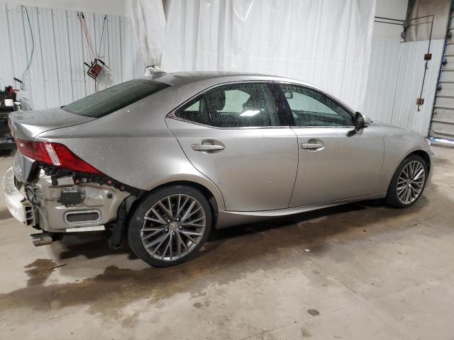  LEXUS IS 2015 Szary