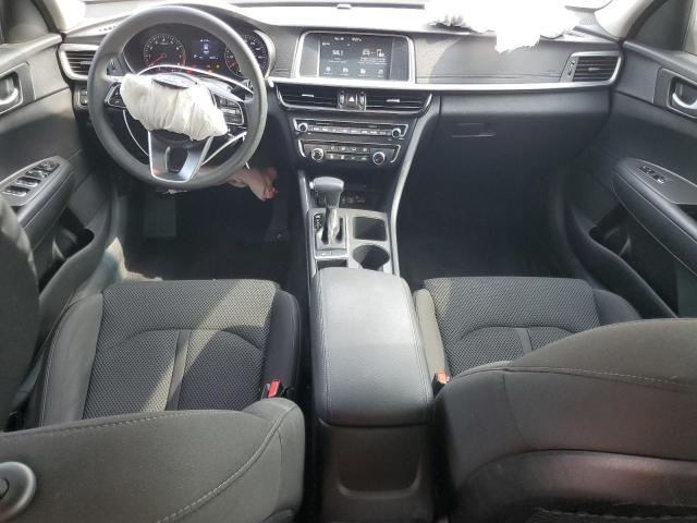  KIA OPTIMA 2020 White