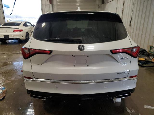  ACURA MDX 2022 Biały