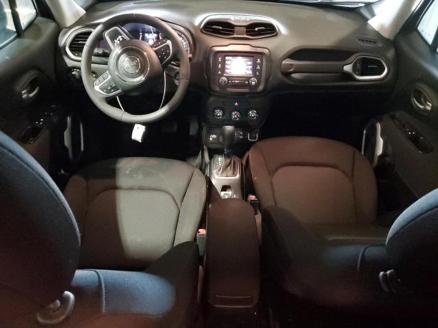  JEEP RENEGADE 2018 Чорний