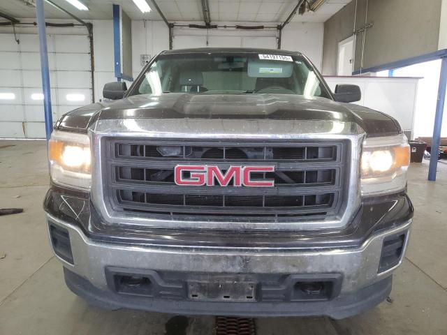  GMC SIERRA 2014 Сірий