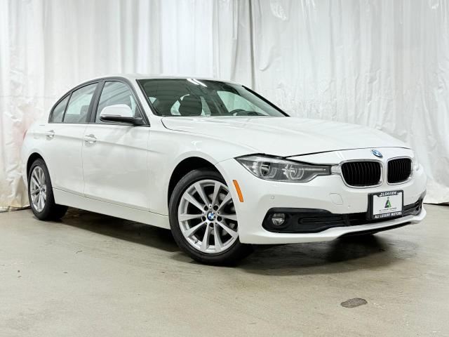 2018 BMW 320 XI for sale at Copart IL - WHEELING